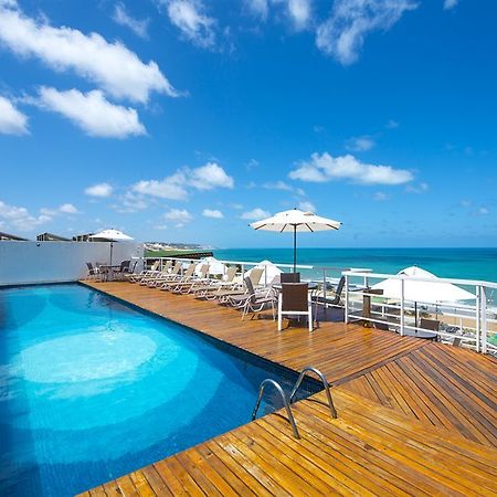 Vip Praia Hotel Natal Eksteriør billede
