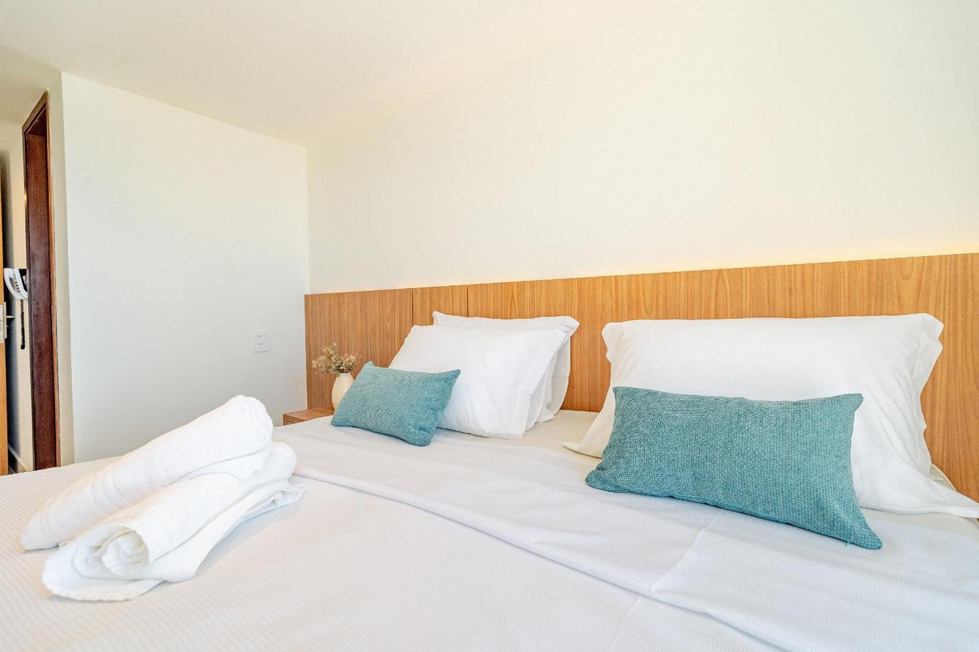 Vip Praia Hotel Natal Eksteriør billede