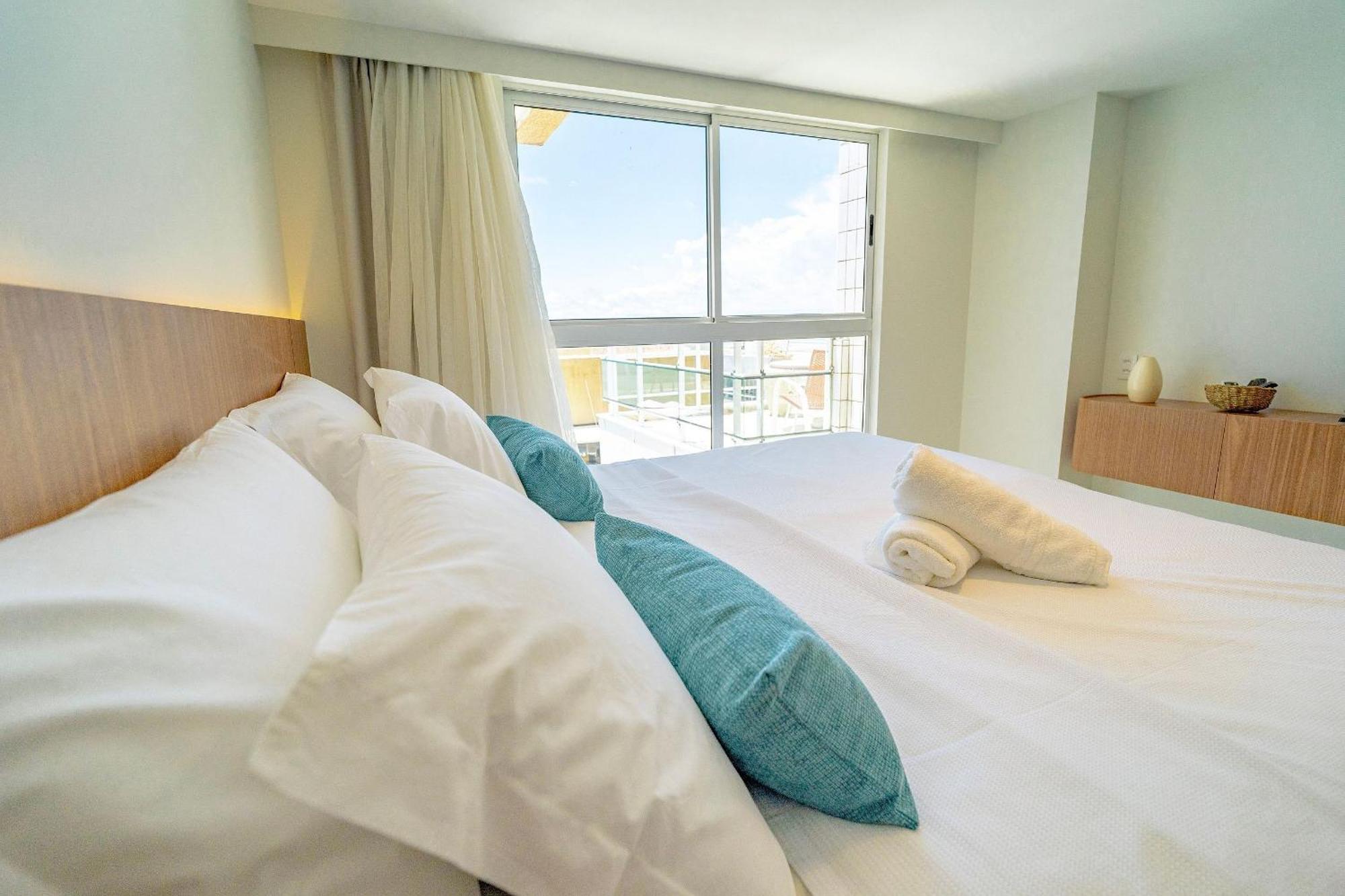 Vip Praia Hotel Natal Eksteriør billede
