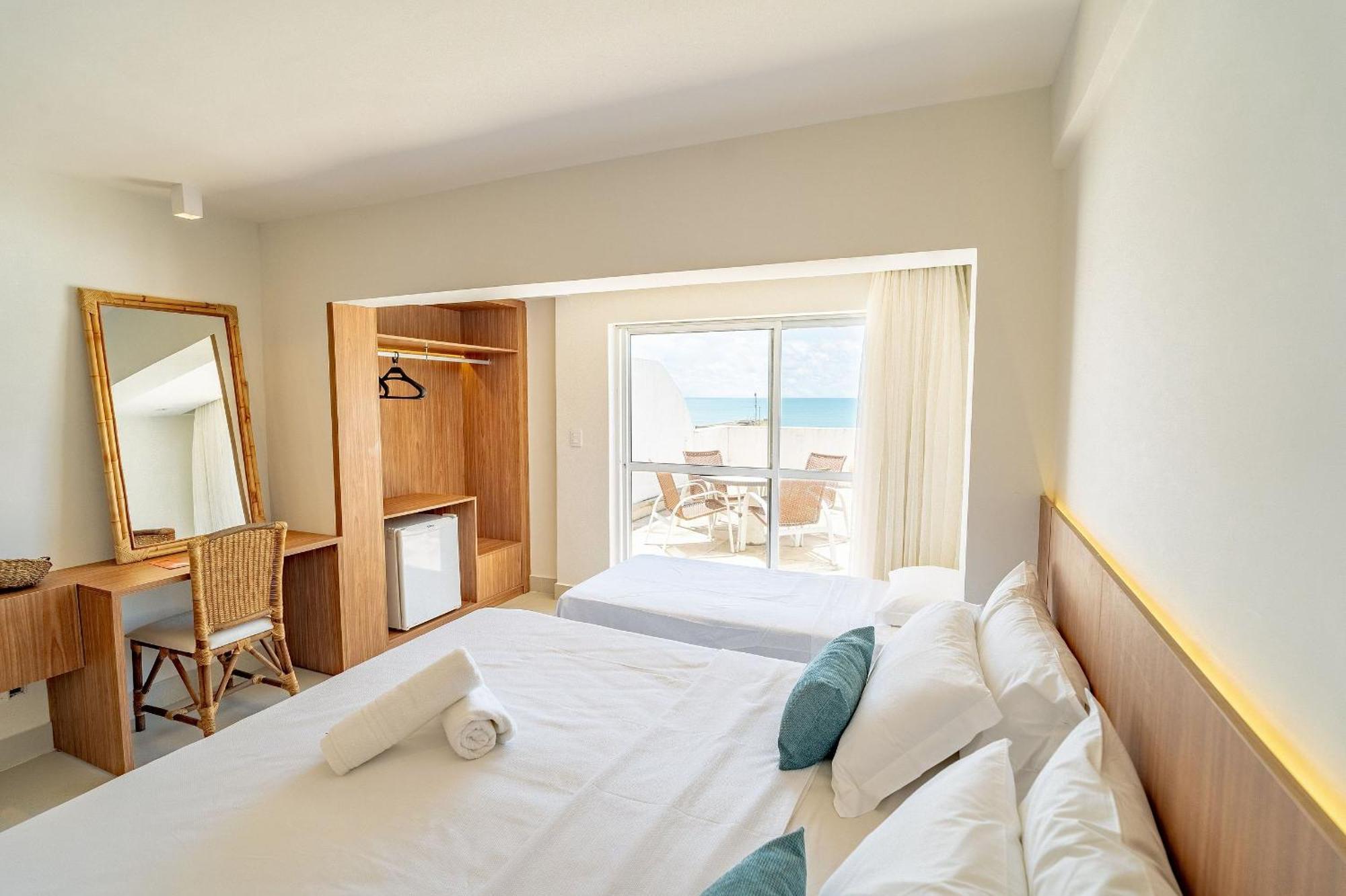 Vip Praia Hotel Natal Eksteriør billede