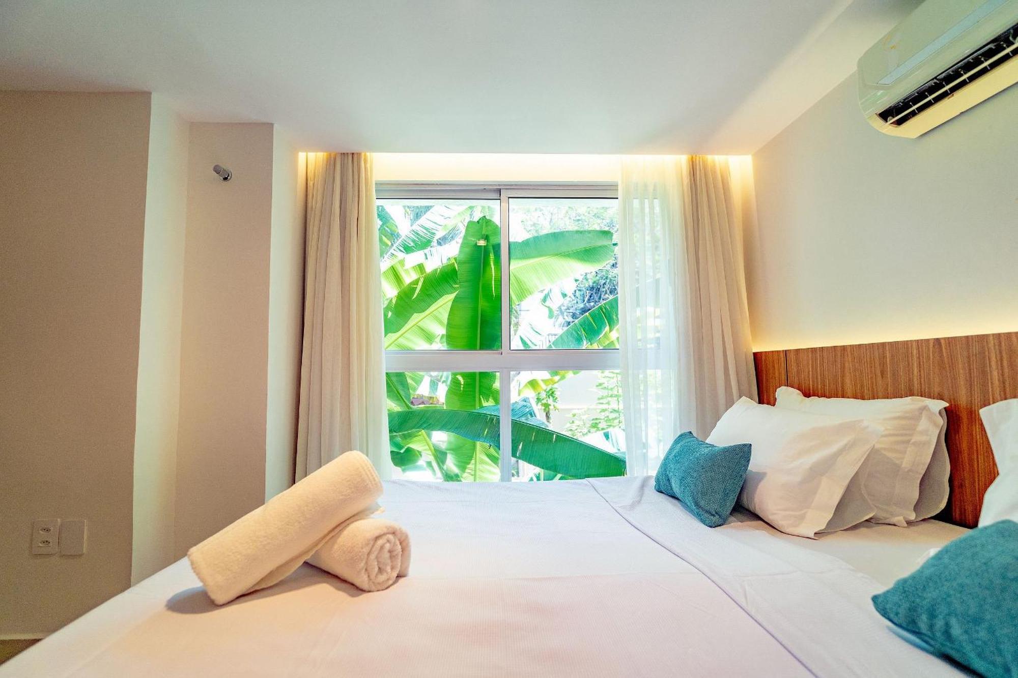 Vip Praia Hotel Natal Eksteriør billede
