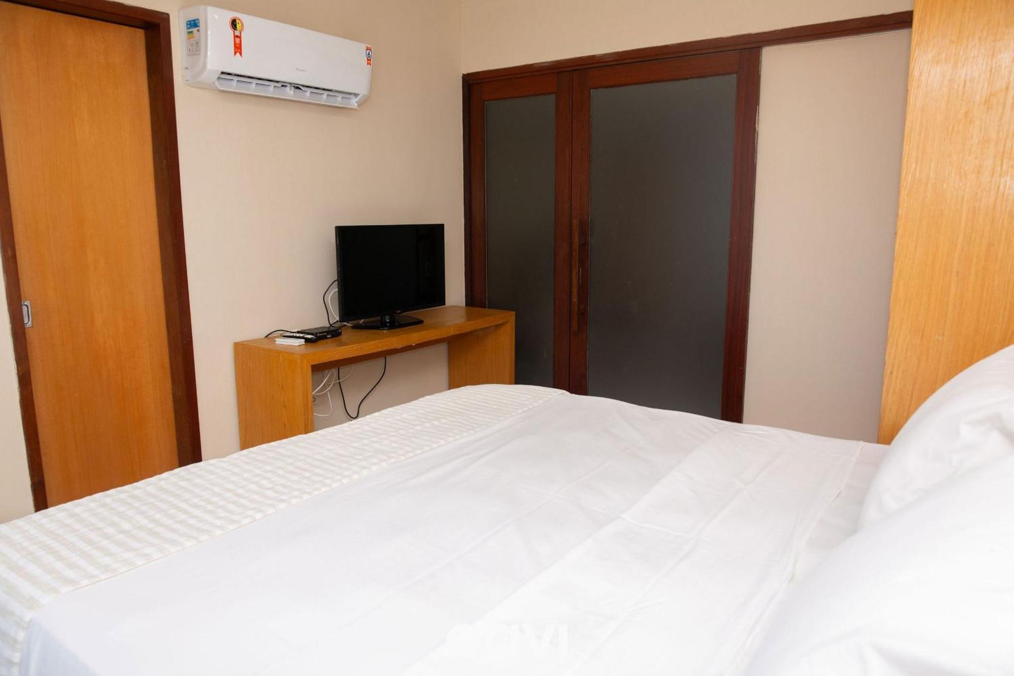 Vip Praia Hotel Natal Eksteriør billede