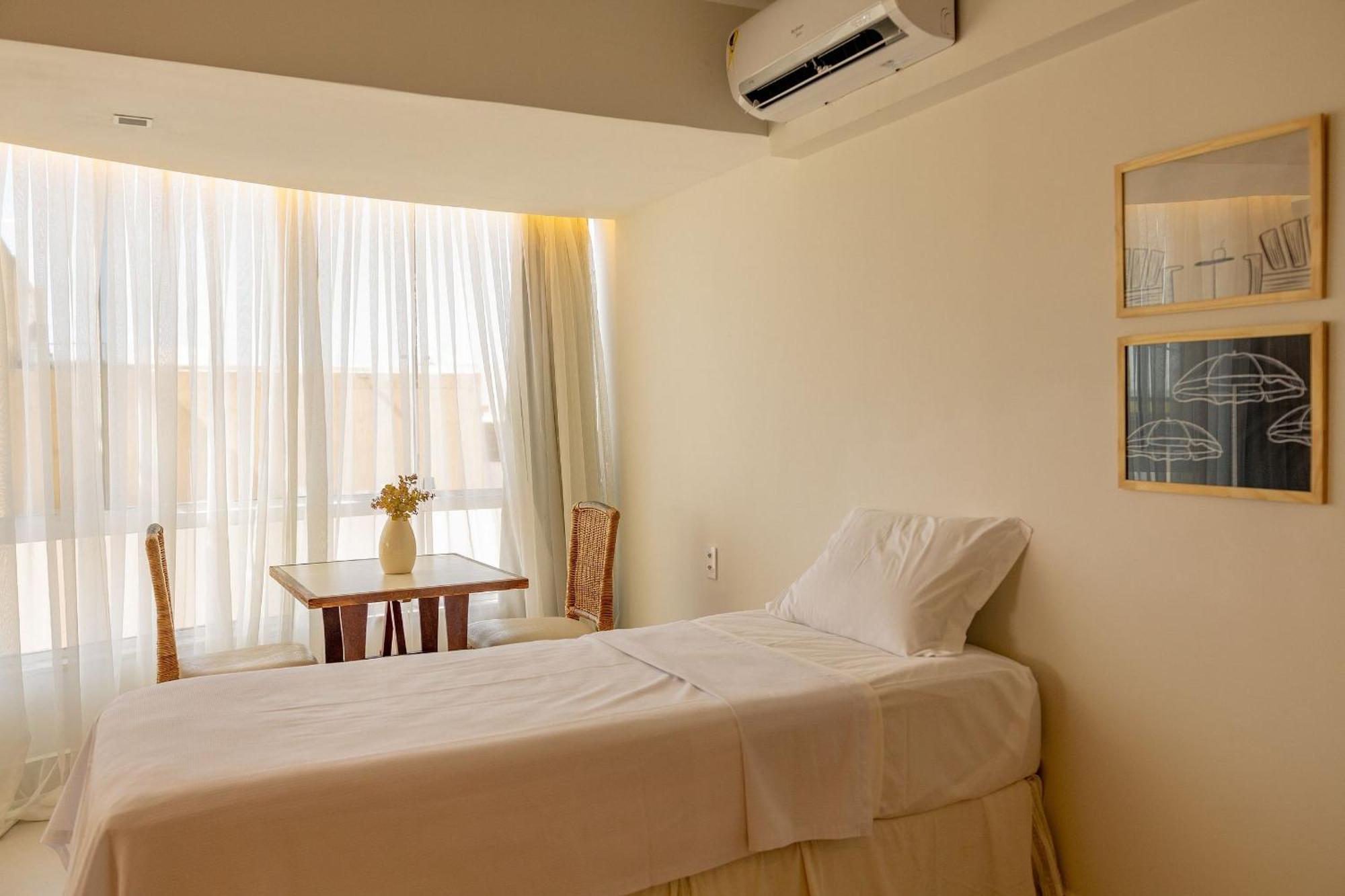 Vip Praia Hotel Natal Eksteriør billede