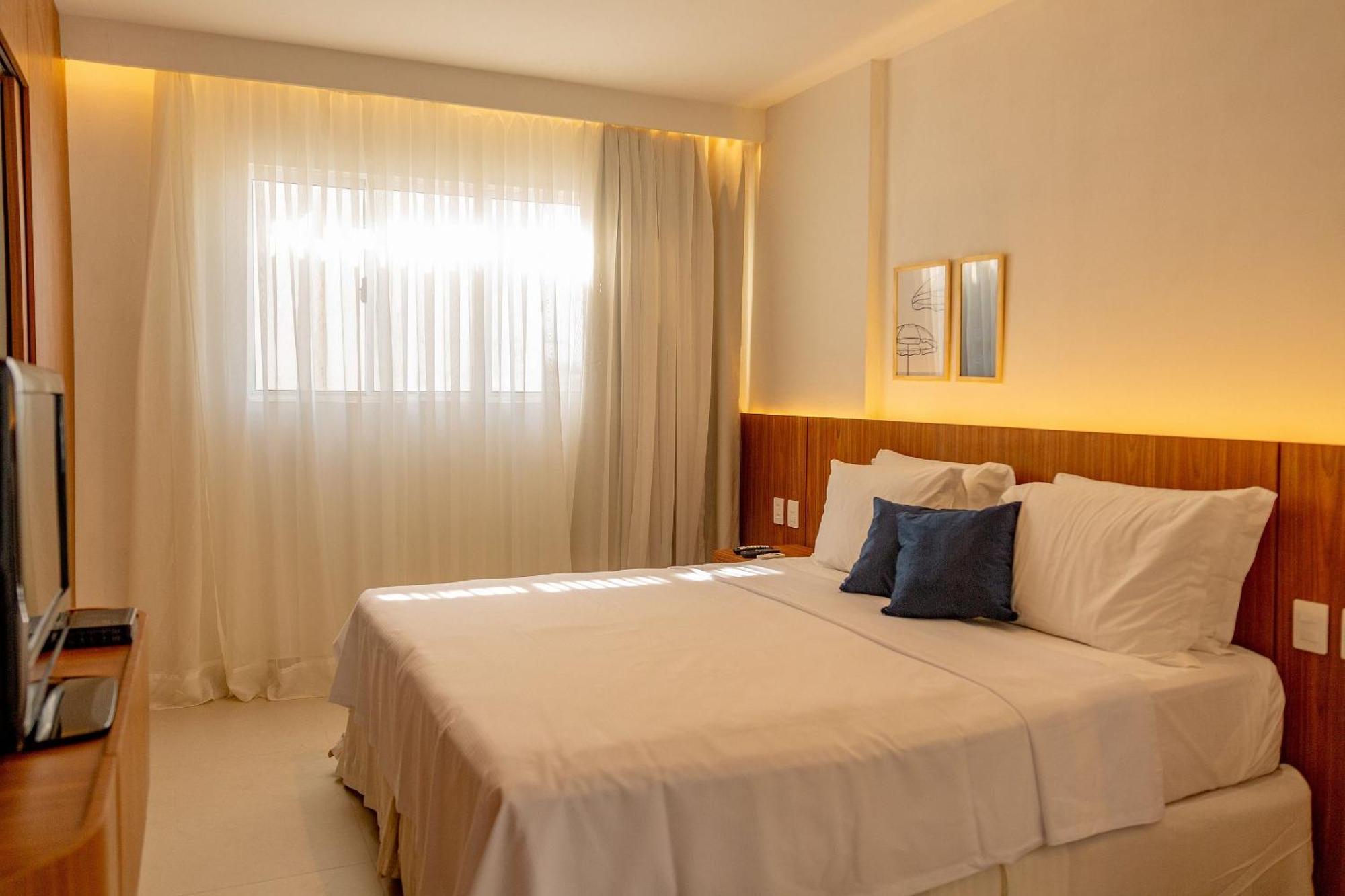 Vip Praia Hotel Natal Eksteriør billede