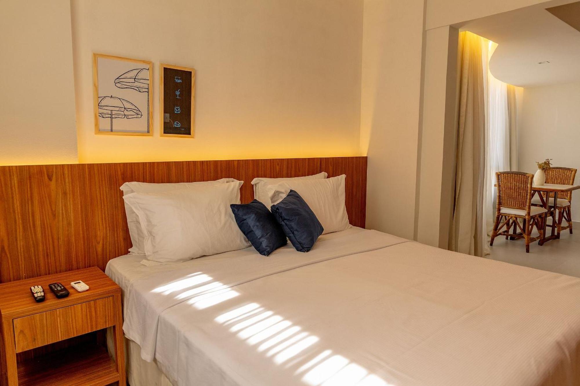 Vip Praia Hotel Natal Eksteriør billede