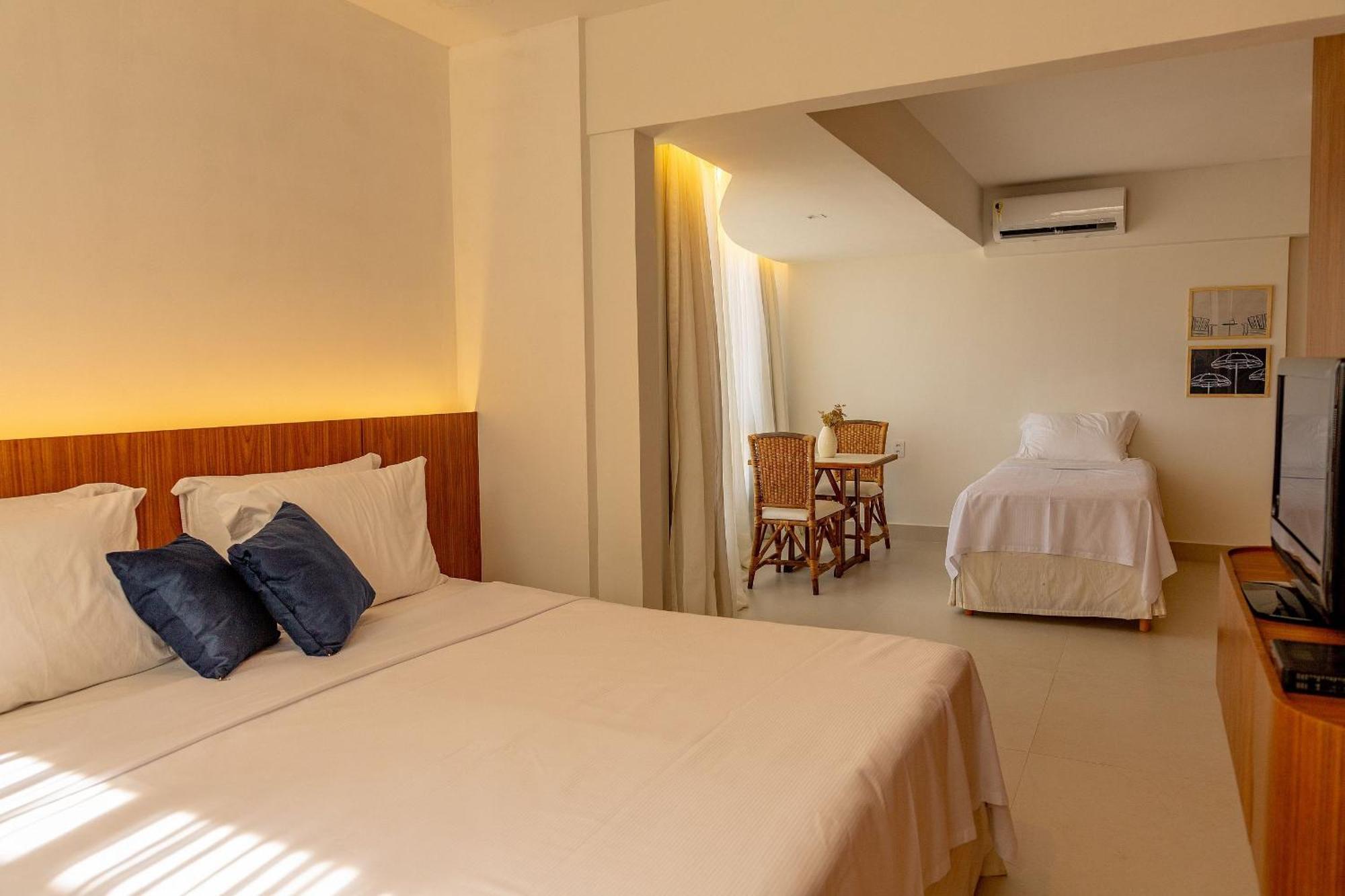 Vip Praia Hotel Natal Eksteriør billede