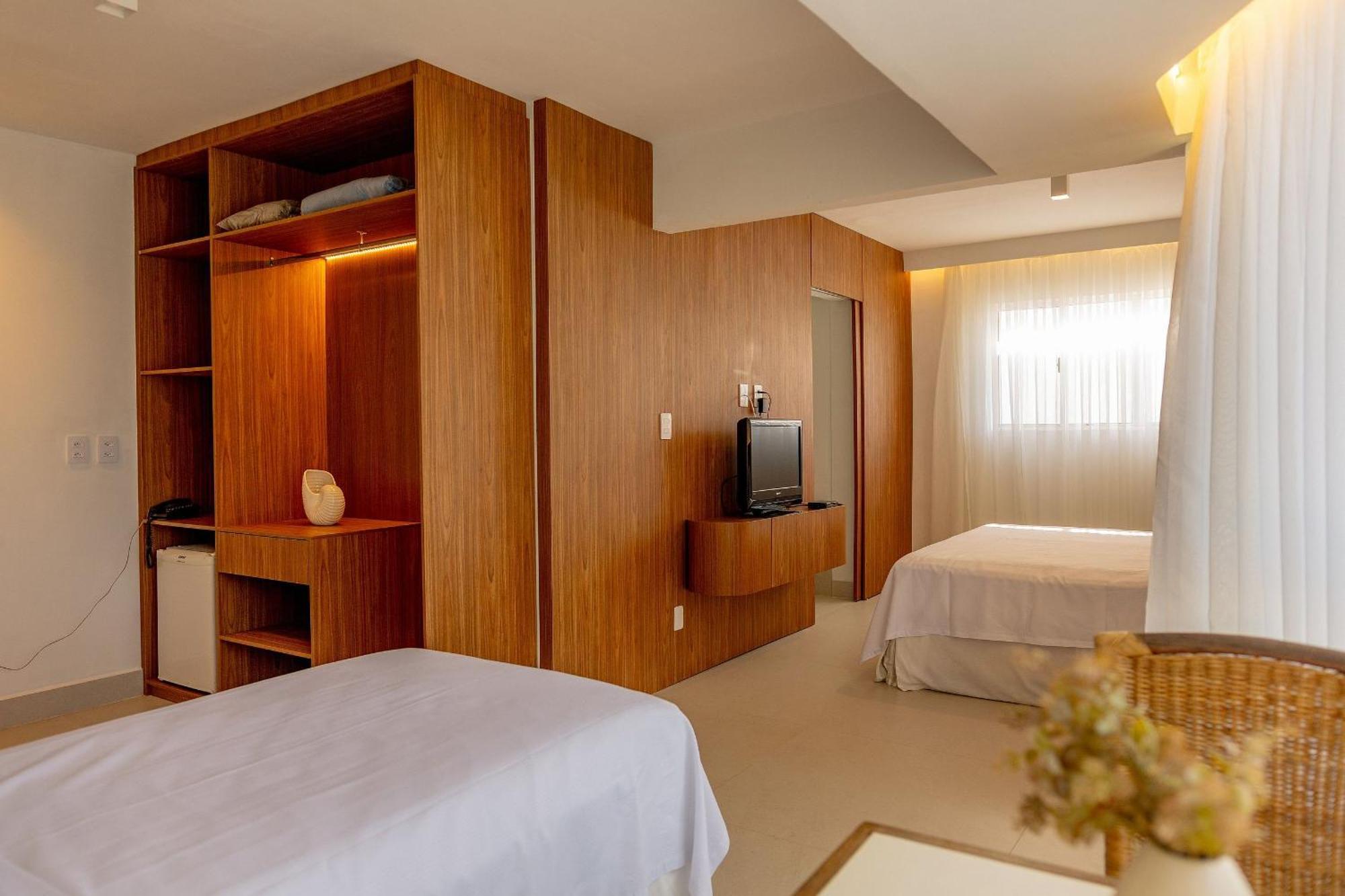 Vip Praia Hotel Natal Eksteriør billede