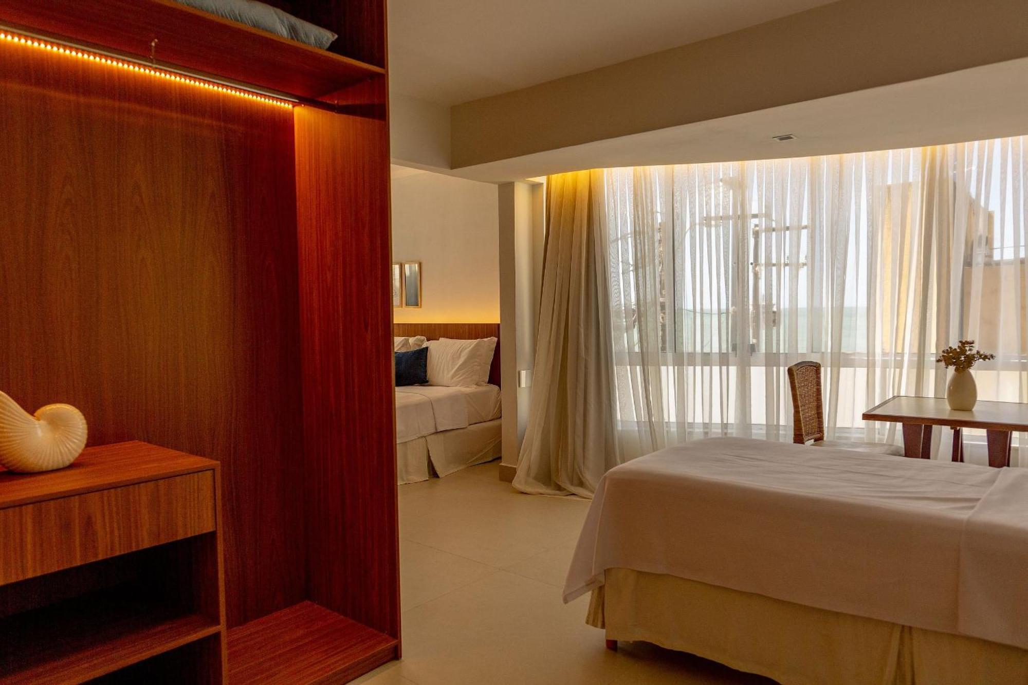 Vip Praia Hotel Natal Eksteriør billede