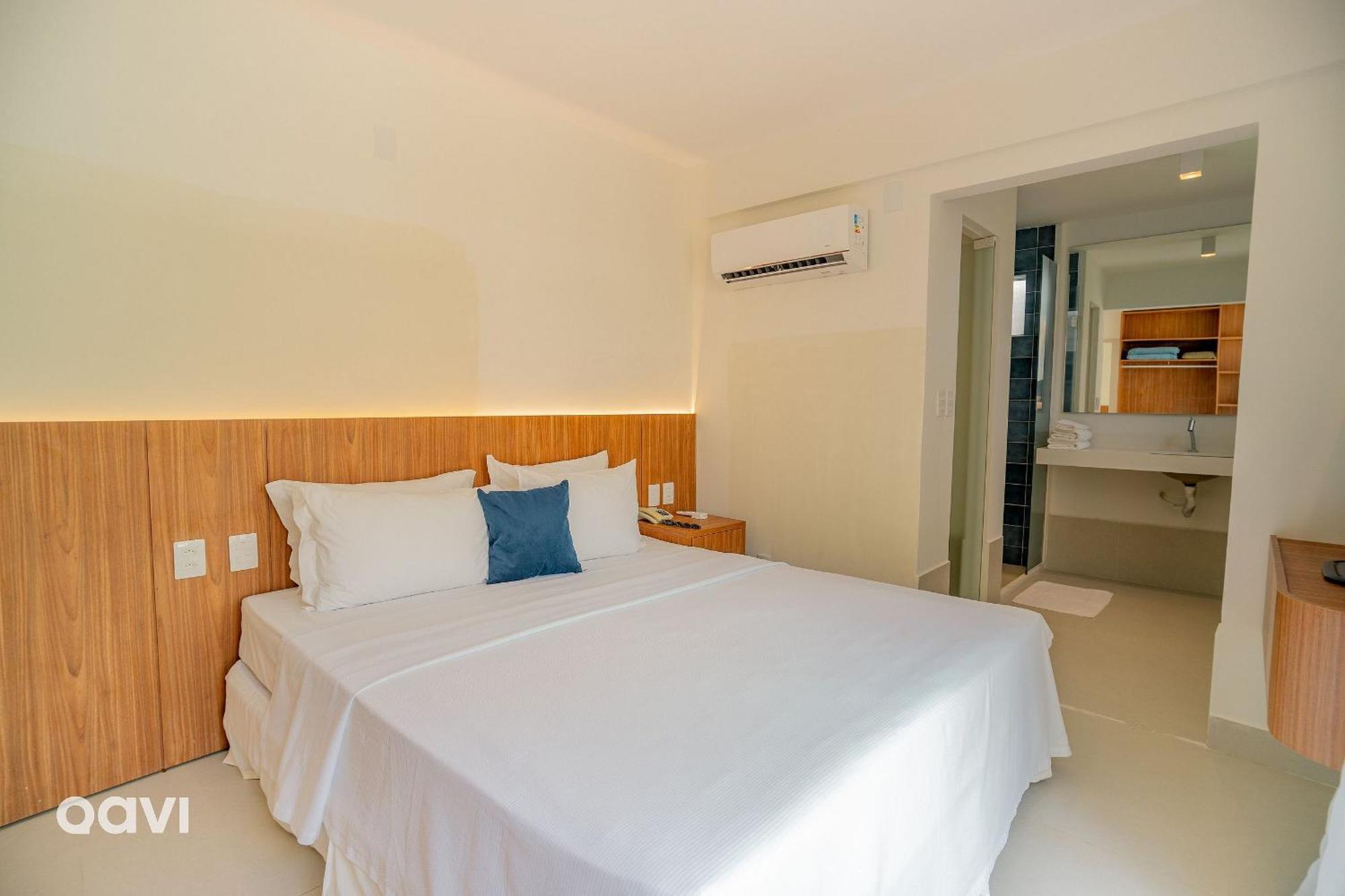 Vip Praia Hotel Natal Eksteriør billede