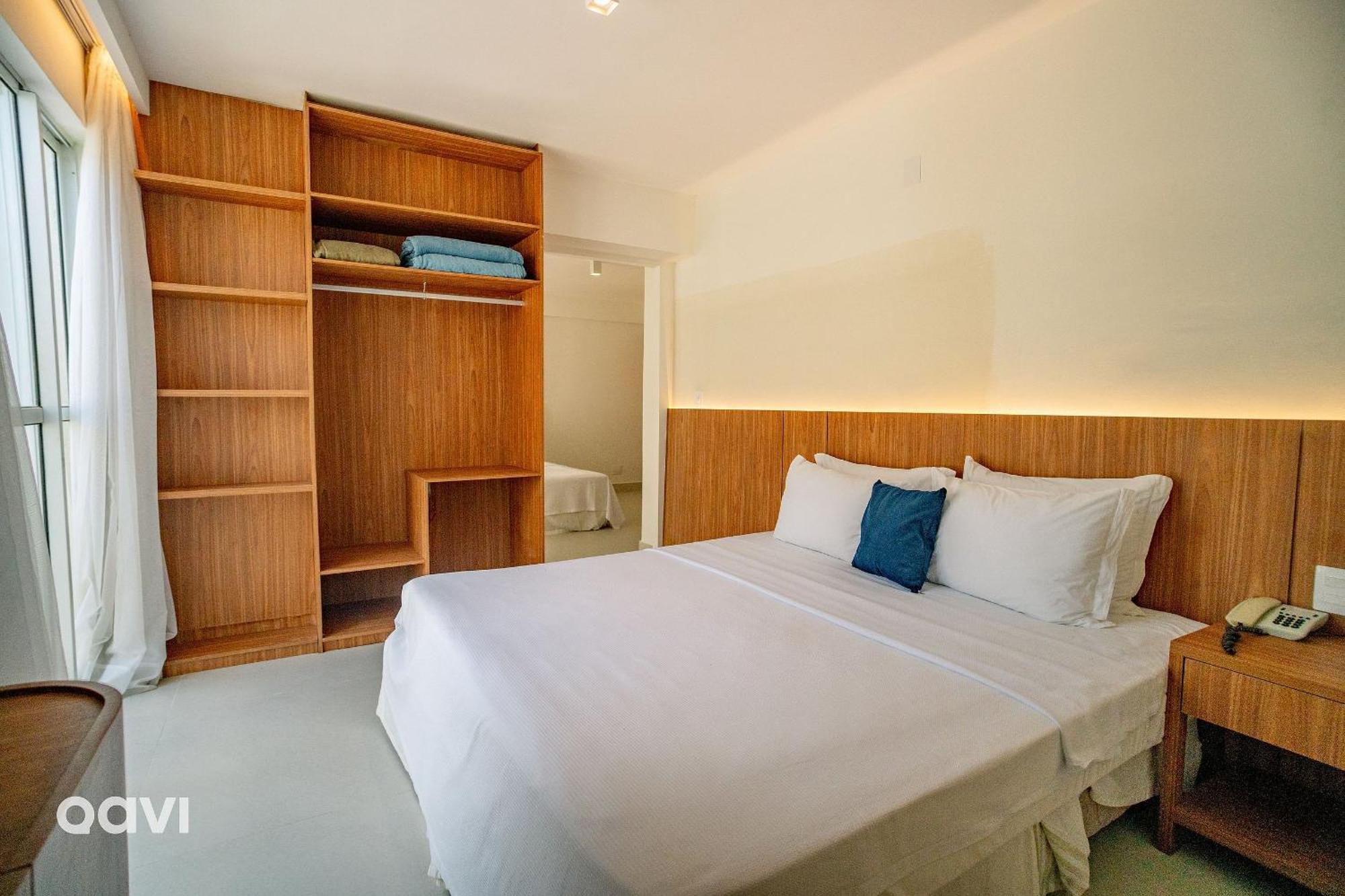 Vip Praia Hotel Natal Eksteriør billede