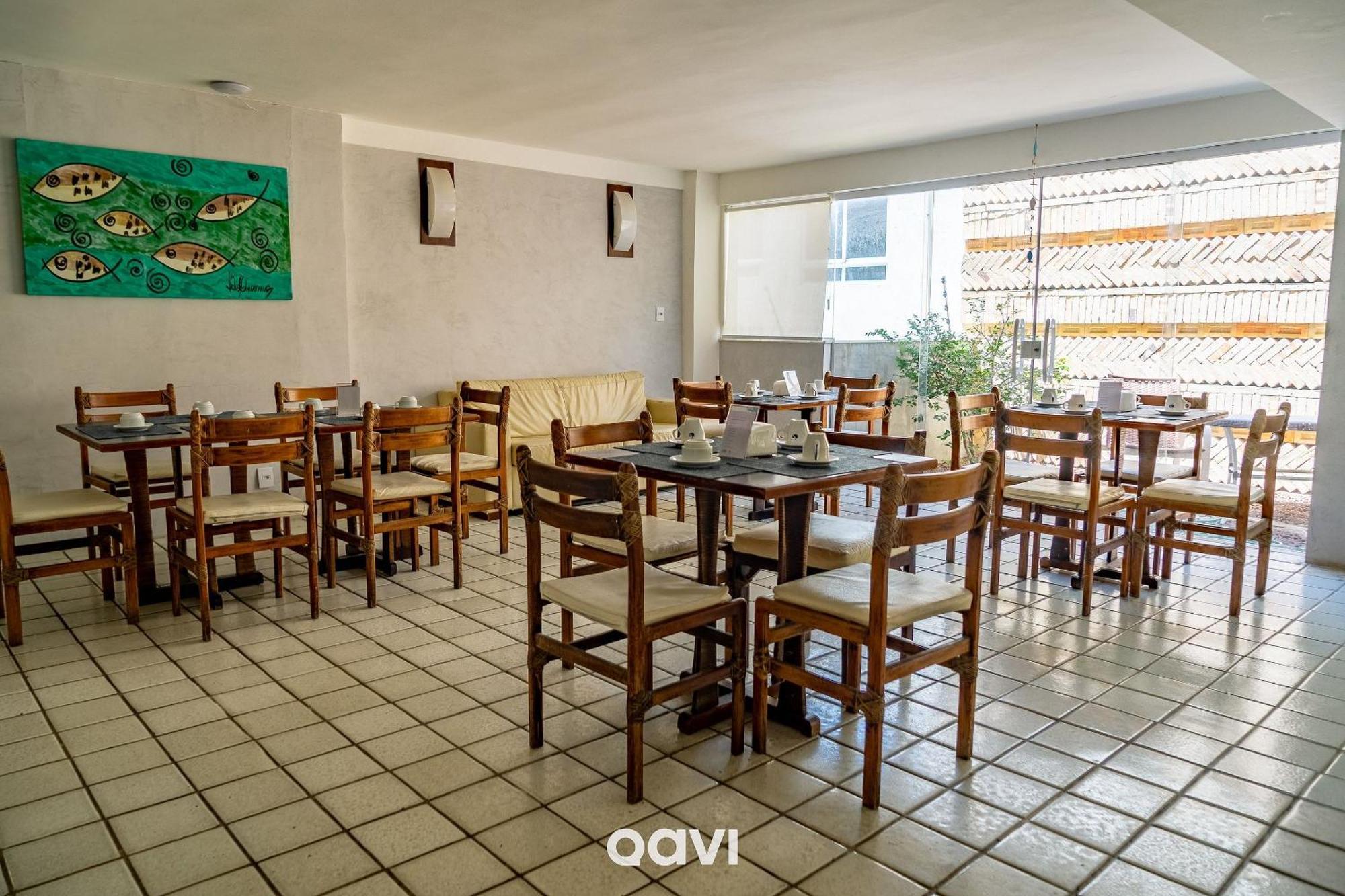 Vip Praia Hotel Natal Eksteriør billede