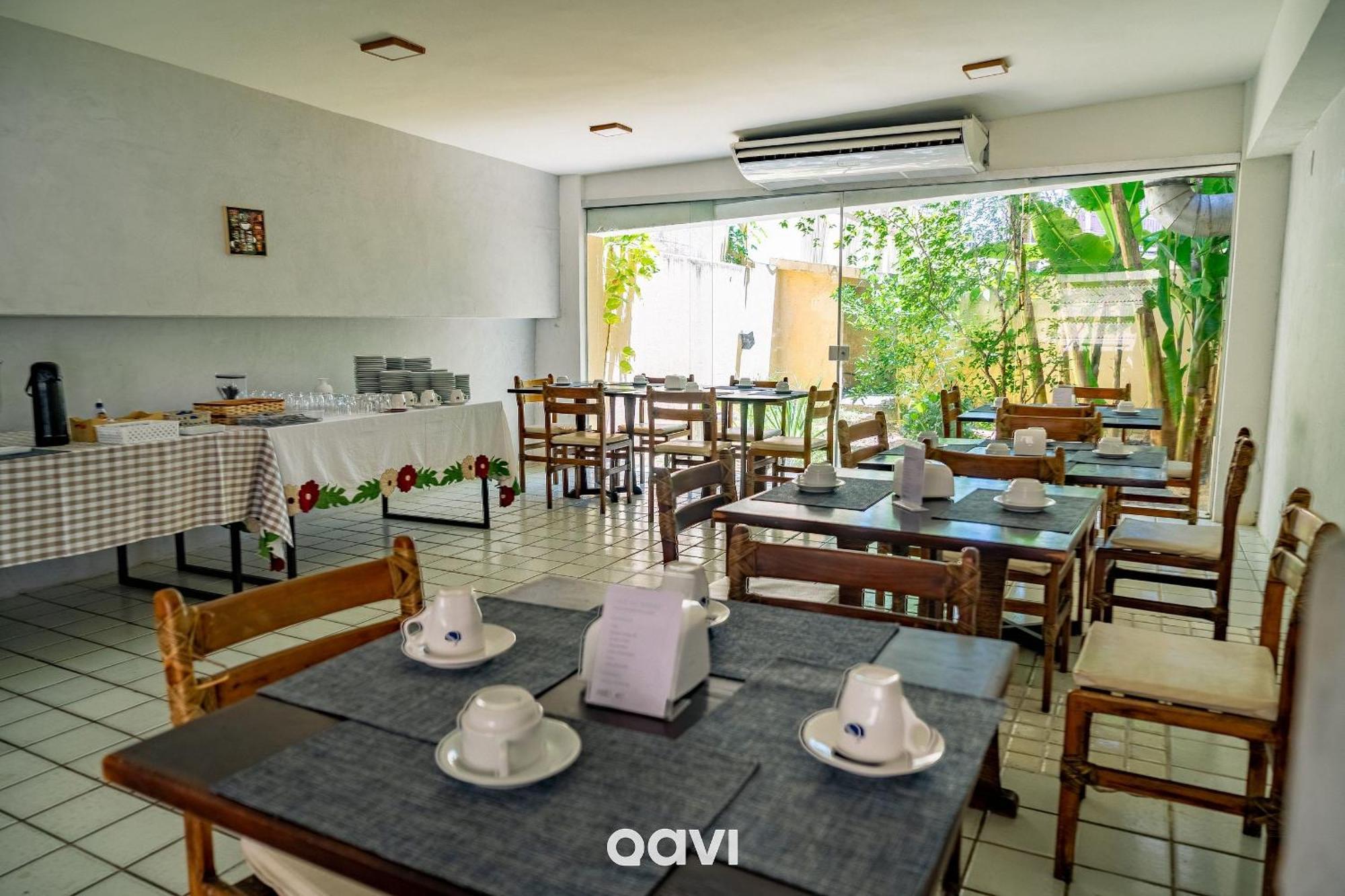 Vip Praia Hotel Natal Eksteriør billede
