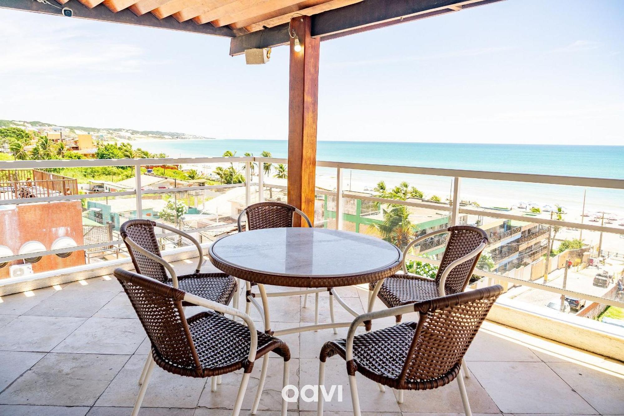 Vip Praia Hotel Natal Eksteriør billede