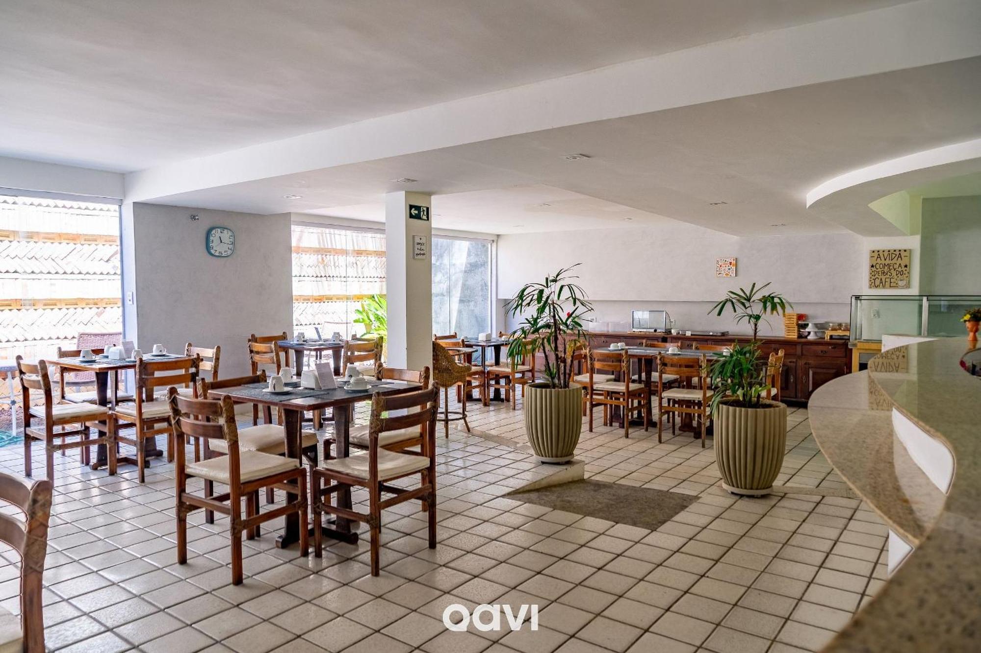 Vip Praia Hotel Natal Eksteriør billede
