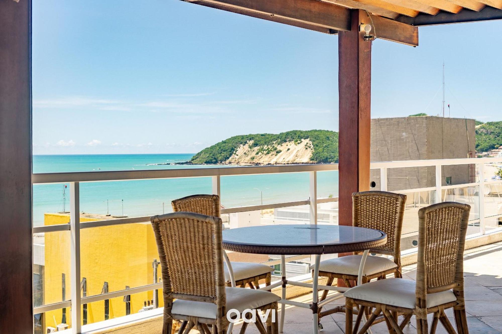 Vip Praia Hotel Natal Eksteriør billede