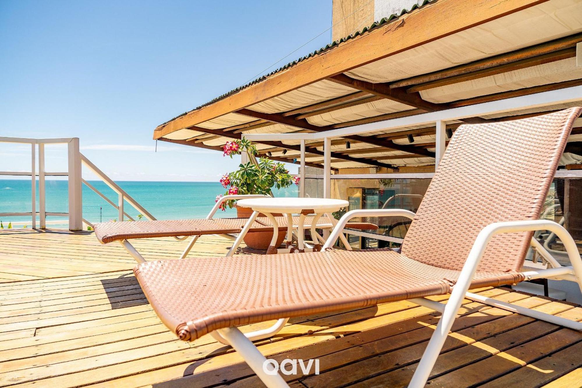 Vip Praia Hotel Natal Eksteriør billede