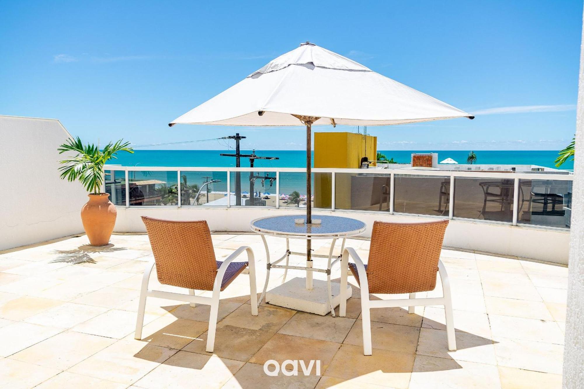 Vip Praia Hotel Natal Eksteriør billede