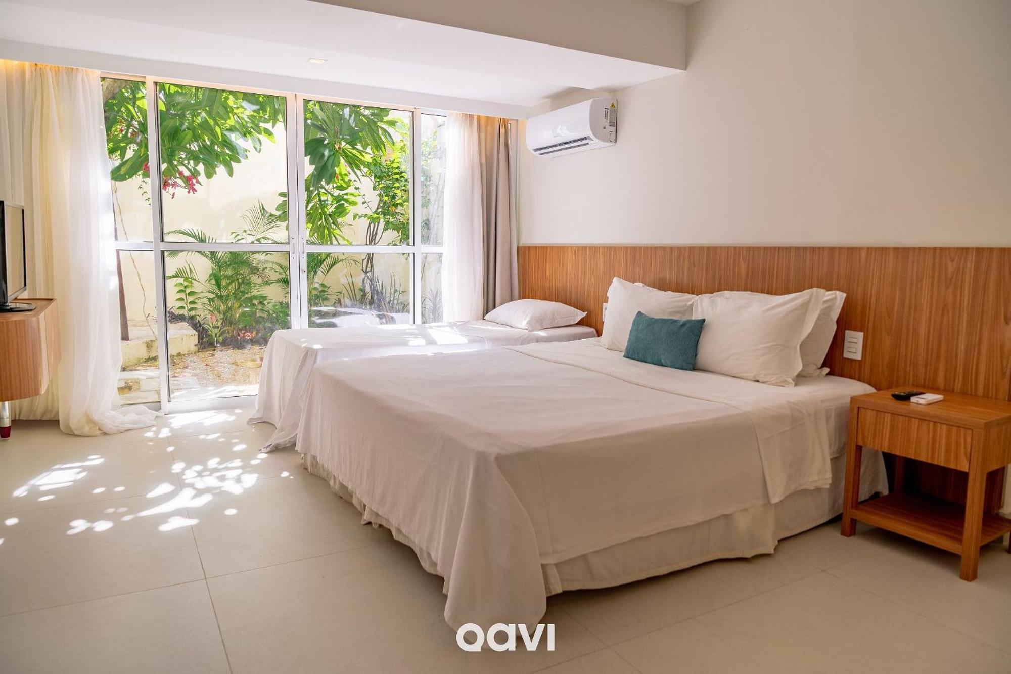 Vip Praia Hotel Natal Eksteriør billede