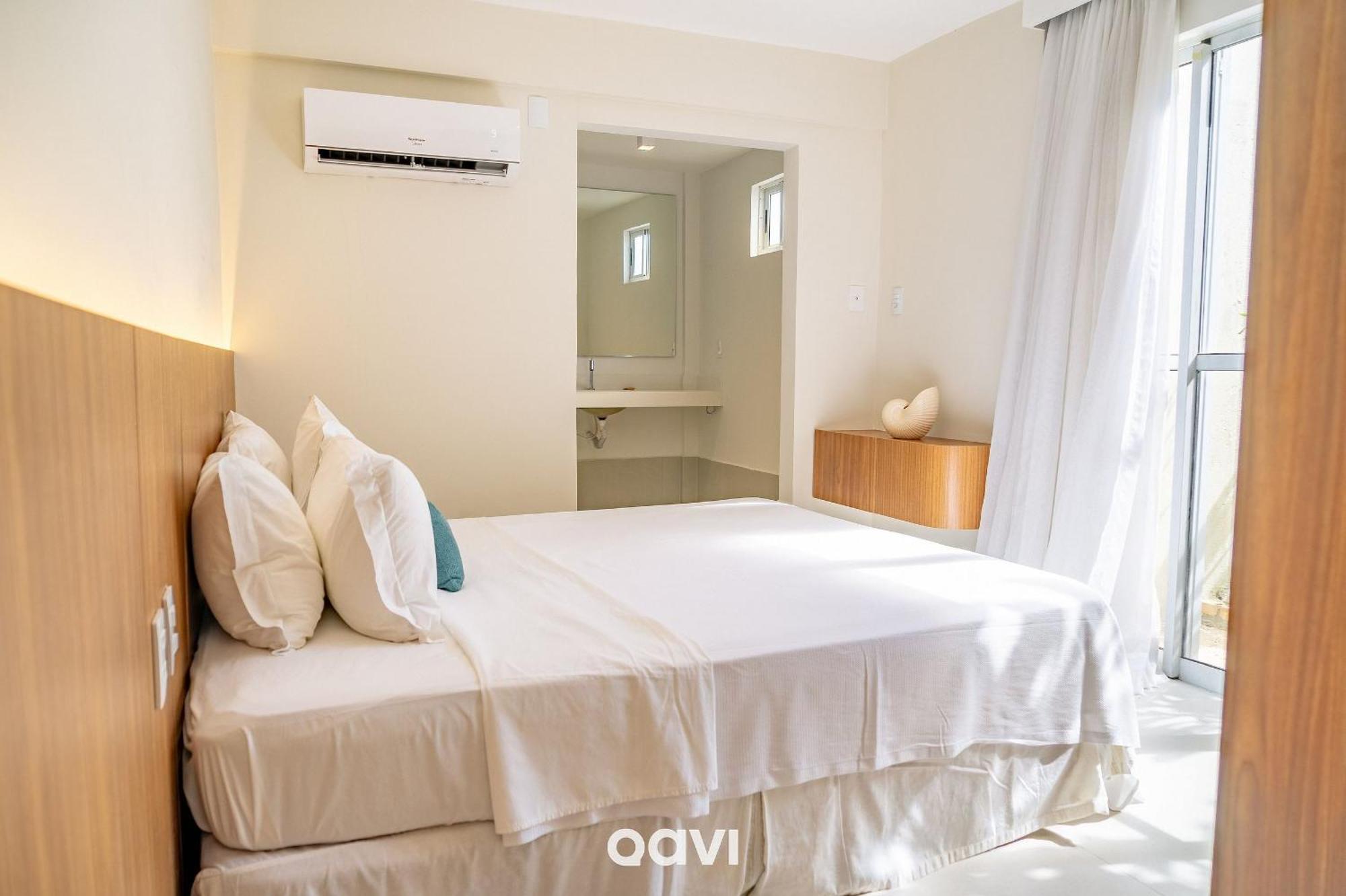 Vip Praia Hotel Natal Eksteriør billede