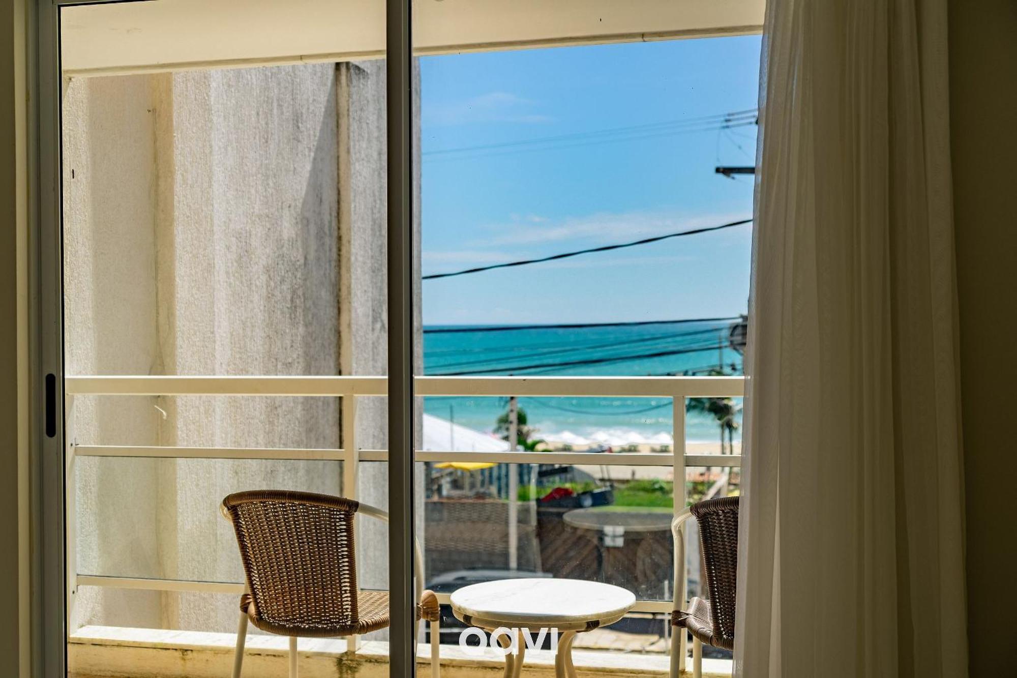 Vip Praia Hotel Natal Eksteriør billede